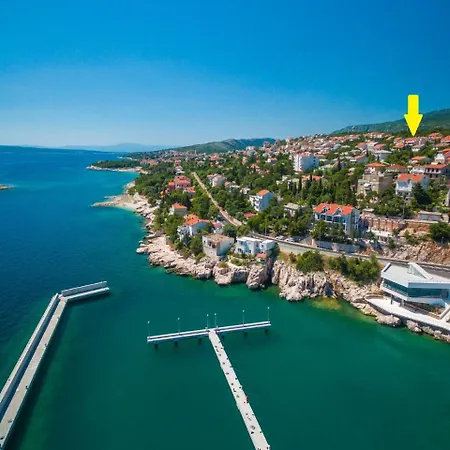 Ivona 6 * Novi Vinodolski